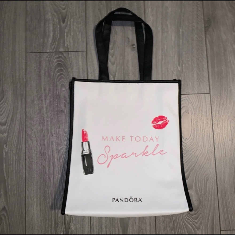 NEW Pandora “Make Today Sparkle” Tote Bag